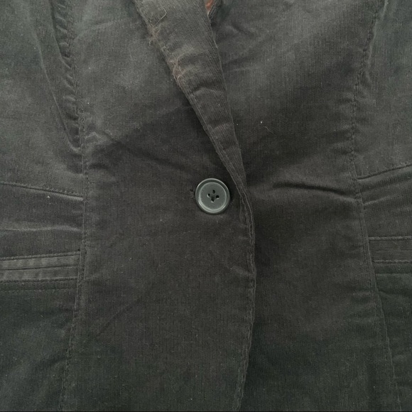 Calvin Klein Corduroy Blazer NWT - Picture 4 of 5